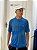 Camiseta Lacoste Ultra-Dry Holiday Azul Royal - Imagem 1