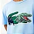 Camiseta Lacoste Holiday - Azul bebe - Imagem 2