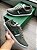 Lacoste Europa Verde Militar+Prata - Imagem 2