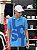 Polo Lacoste French sportwear- Azul - Imagem 1