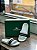 Chinelo Lacoste Slide- Branco - Imagem 1
