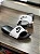 Chinelo NIKE slide -Preto+branco - Imagem 1