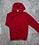 Blusão DRI-FIT SPORT CROSSOVER FLEECE HOODIE- VERMELHO - Imagem 1