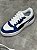 Tênis CA Pro Lux III - Branco + Azul - Imagem 2