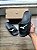 Slide Mizuno Enerzy- Black+ White - Imagem 2