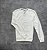 Moletom nike mini swoosh off white - 637902-133 - Imagem 1
