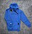 MOLETOM PUMA BMW MOTORSPORT- AZUL FRANCIA - Imagem 1