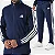Conjunto Adidas Sportswear Basic 3-Stripes Tricot - Imagem 1