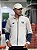 Jaqueta Viagem Spfc 2024 Masculina Cinza - Imagem 1