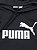 Moletom puma icon preto - 6825470-01 - Imagem 2