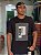 Camiseta Preta Puma Graphics Execution - Imagem 1
