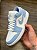 Jordan 1 Low White Aluminum - Imagem 2
