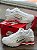 Tenis nike Shox R4 White\Phatom metalic - Imagem 1