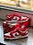Nike Dunk White-Red - Imagem 1