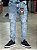 CALÇA SKINNY  PREMIUM PATCH - 0250 - Imagem 1