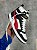 Tênis Puma RBD Game High Branco Preto e Vermelho - Imagem 2