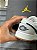 Jordan 1 Low White Neutral Grey Gum Midnight Navy - Imagem 3