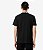 CAMISETA LACOSTE GOLA ASSINALADA- PRETA - Imagem 3