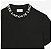 CAMISETA LACOSTE GOLA ASSINALADA- PRETA - Imagem 2