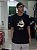 CAMISETA LACOSTE ULTRADRY SPORT- PRETA - Imagem 1