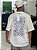 CAMISETA LACOSTE OVERSIZED- BRANCA - Imagem 2