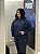 Conjunto Feminino Puma Canguru Azul Marinho - Imagem 1