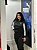 Conjunto Baseball Feminino | Preto - Imagem 1