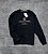Moletom gola careca Buzo Nike Jordan Flight MVP - Preto - Imagem 1