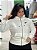 Jaqueta nike sportwear essential Feminina - Branca - Imagem 1