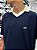 Polo Lacoste Classic Fit Piquet - Azul marinho - Imagem 2
