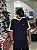 Polo Lacoste Classic Fit Piquet - Azul marinho - Imagem 1