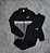 Conjunto Poly Colourblock Masculino-Preto - Imagem 1