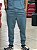 Calça sport lacoste - Azul - Imagem 1