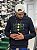 Moletom Lacoste tenis - SH9946-2D3-HE - Imagem 1
