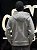 Moletom lacoste sport ziper cinza - SH9676-23-9YA - Imagem 2