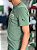 Camiseta Puma AMG Petronas Verde Oliva - Imagem 2
