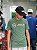 Camiseta Puma AMG Petronas Verde Oliva - Imagem 1