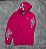 Moletom PUMA MX Sportswear HUMMINGBIRD  rosa- 627481-48 - Imagem 1