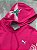 Moletom PUMA MX Sportswear HUMMINGBIRD  rosa- 627481-48 - Imagem 2