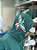 Moletom PUMA MX Sportswear HUMMINGBIRD Verde- 627481-89 - Imagem 3