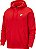 Moletom nike club - bv2654-657 - Imagem 2