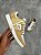 Tenis lacoste court cage branco+bege - 47sfa0105brbw8 - Imagem 2