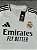 Camisa I Real Madrid 24/25 - Branco adidas - Imagem 2