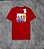 Camiseta Nike Sportswear OC Masculina - Vermelha - Imagem 1