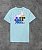 Camiseta Nike Sportswear OC Masculina - Azul bebe - Imagem 1