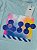 Camiseta Nike Sportswear OC Masculina - Azul bebe - Imagem 2