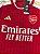 Camisa 1 Arsenal 23/24 - Vermelho adidas - HR6929 - Imagem 2