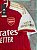 Camisa 1 Arsenal 23/24 - Vermelho adidas - HR6929 - Imagem 3