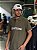 Camisa POLO TOMMY HILFIGER AMERICANO LETREIRO BORDADO - verde - Imagem 2