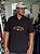 Camisa POLO TOMMY HILFIGER AMERICANO LETREIRO BORDADO - PRETO - Imagem 2